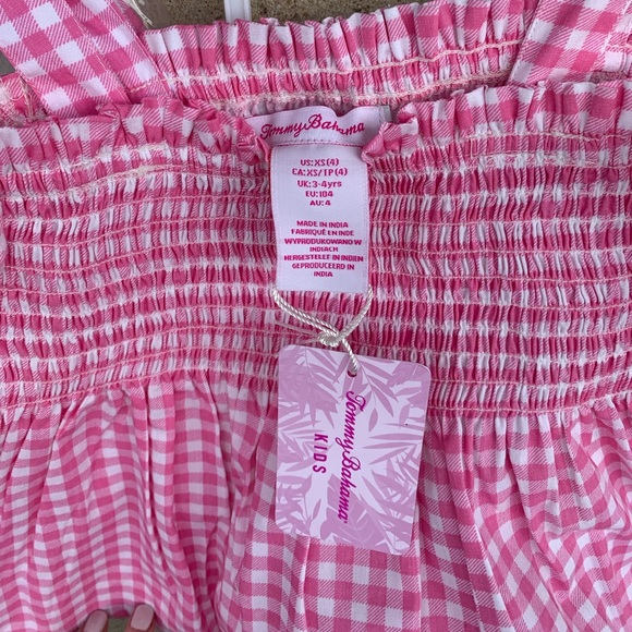 3 piece Girls shorts and top set NWT - Picture 2 of 4
